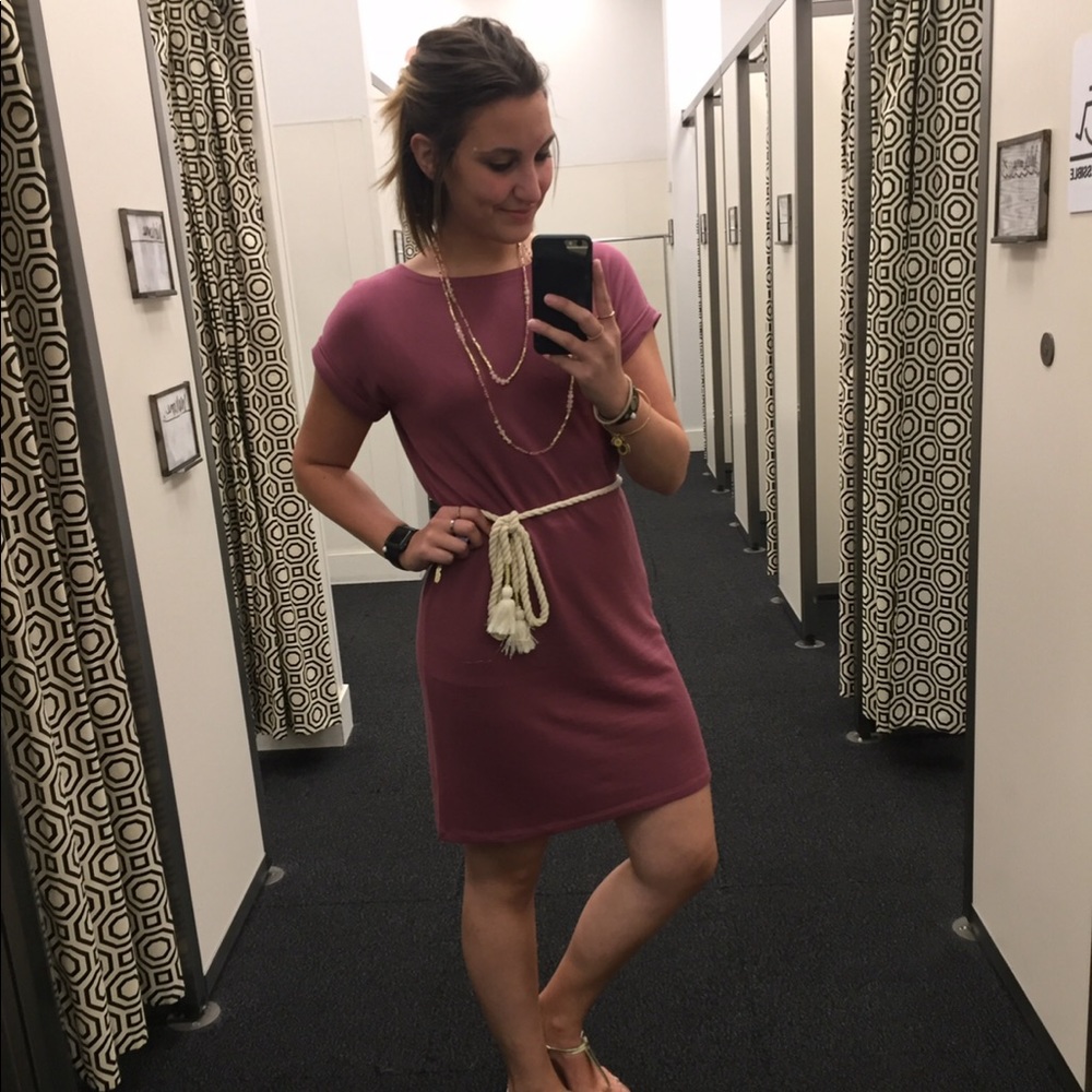 Lounge Dress Loft Outlet